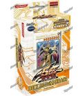Deck de démarrage cartes Yu-Gi-Oh! GUERRIER DE LA ROUTE
