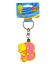 Porte clés TITI figurine WARNER BROS initiale D Looney tunes