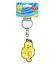 Porte clés TITI figurine WARNER BROS initiale N Looney tunes