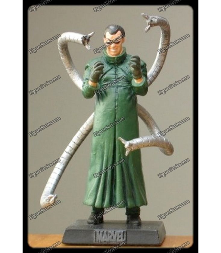 Marvel Spider-Man Animated Doctor Octopus Bust