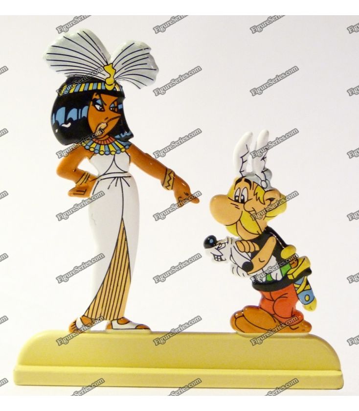 asterix and cleopatra