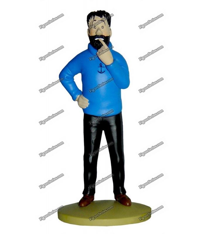 tintin resin