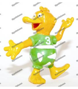 Figur schleich die drollinge vintage cartoon the TripletEd Ducks 3