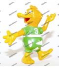 Figurine SCHLEICH DIE DROLLINGE vintage cartoon the TripletEd Ducks 3
