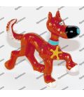 Figurine RANTANPLAN of LUCKY LUKE by SCHLEICH dog