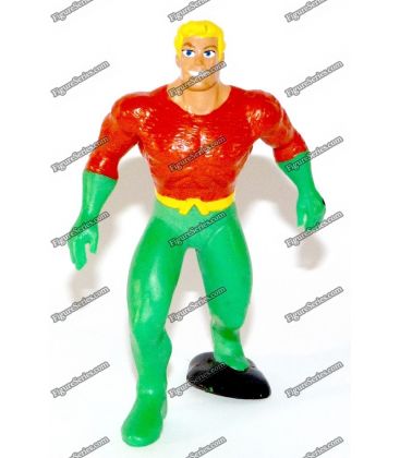 Figurine AQUAMAN super heros roi d ATLANTIS dc comics spain curry
