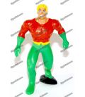 Caril de Espanha figurine AQUAMAN super-herói rei de ATLANTIS dc comics