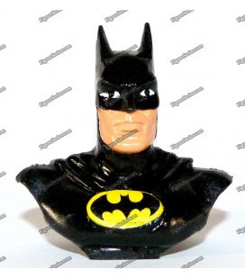 Buste BATMAN figurine BULLY de 1989 dc comics