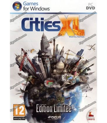 CITIES XL Edition Limitee