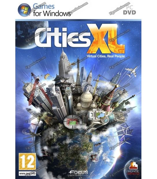 cities xl limited edition