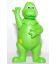 Figurine CASIMIR cuisinier de Flunch 2003 izard brunier