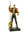 Figurine en plomb l'HOMME TAUPE par MARVEL