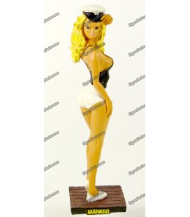 MANARA collectible HONEY resin figurine