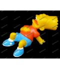 BART SIMPSONS laughing out loud MD TOYS figurine