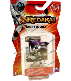 REDAKAI figurine et carte 3d METANOID blast x drive