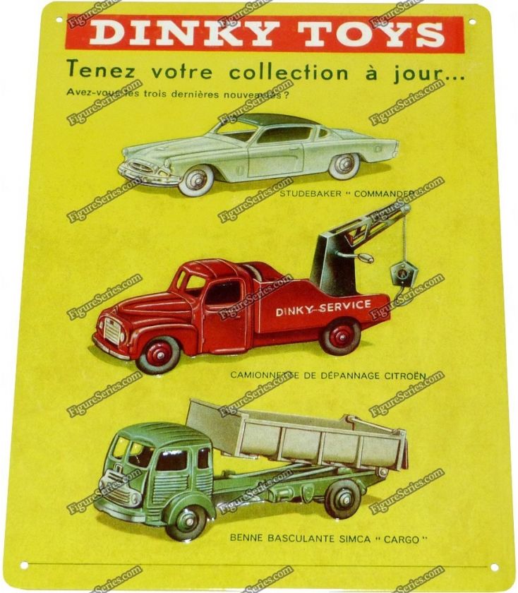 dinky toys