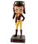 Figura de resina de aviadora BETTY BOOP