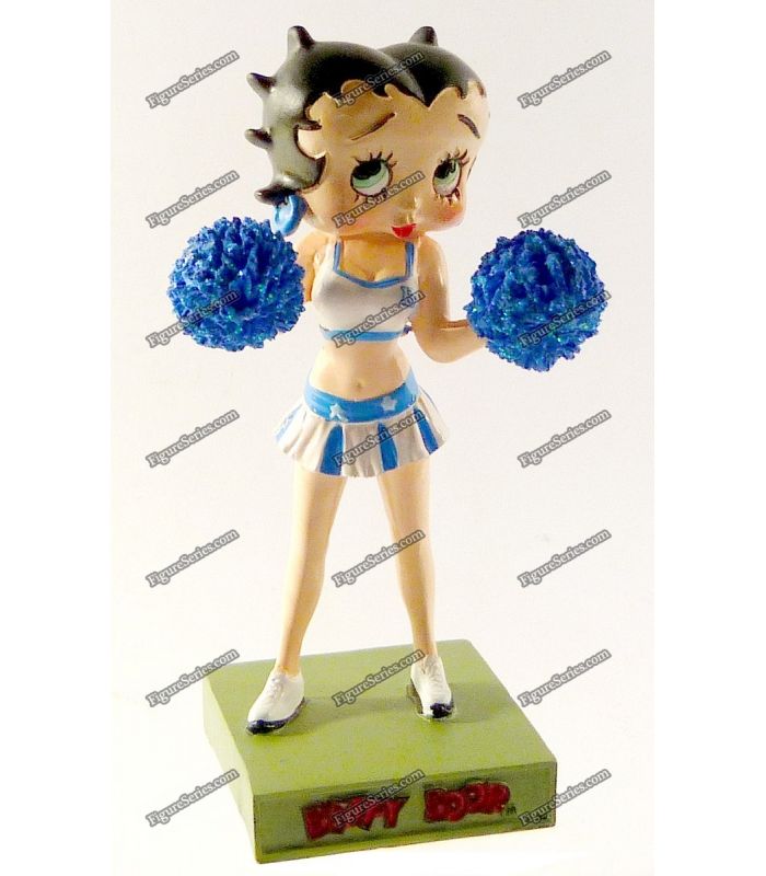 betty boop resin figures