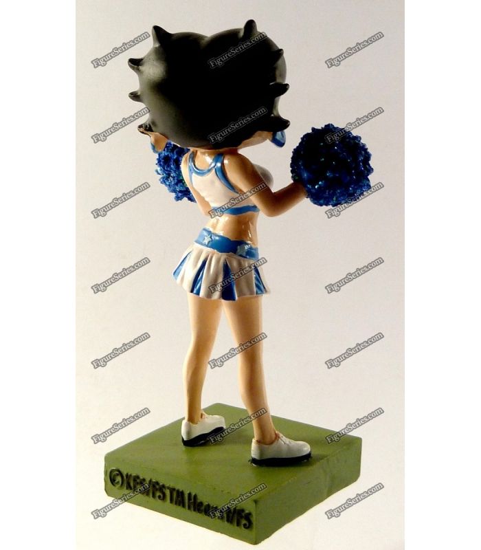 betty boop resin figures