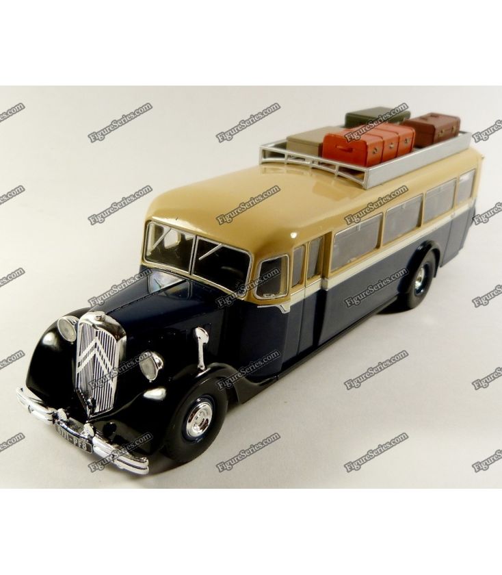 Figure Series: Coach bus citroen type 45 of 1934 t45 -