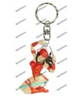 Elektra keychain marvel figurine demons and wonders