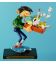 Figurine en résine GASTON LAGAFFE le flash Phare Plastoy