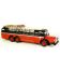 bus GREYHOUND SCENICRUISER 1956 autobus GENERAL MOTORS