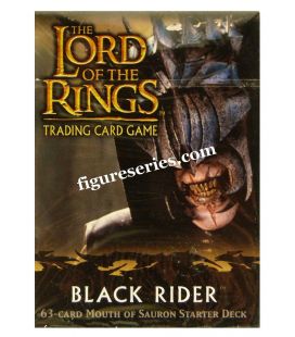 Deck LORD of the RINGS BLACK RIDER MOUTH of SAURON