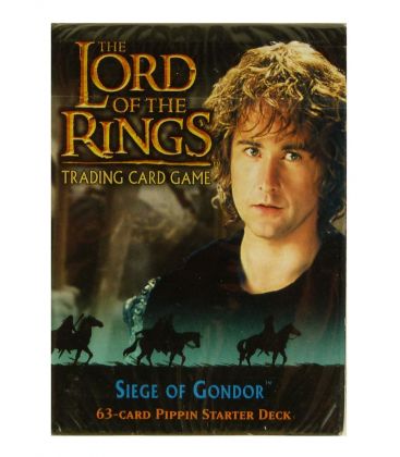 Deck LORD of the RINGS SIEGE of GONDOR MERRY