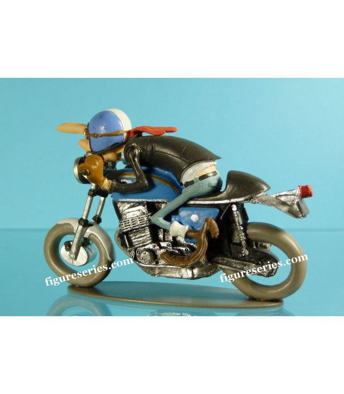 Véhicule miniature - Lot de 3 motos 1:18 JOE BAR TEAM HONDA CB 750