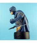 Lot 2 bustes en résine BATMAN et le JOKER figurines DC Comics