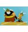 Figurine en métal Les 12 TRAVAUX d'ASTERIX