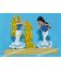 Figurine en métal Les 12 TRAVAUX d'ASTERIX