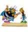 Figurine en métal Les 12 TRAVAUX d'ASTERIX