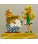 Figurine en métal Les 12 TRAVAUX d'ASTERIX