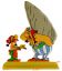 Figurine en métal Les 12 TRAVAUX d'ASTERIX