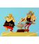 Figurine en métal Les 12 TRAVAUX d'ASTERIX