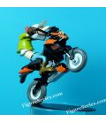 KTM 690 Duke moto resine joe bar team