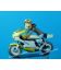Chopper HARLEY DAVIDSON moto resine 1340 Softail
