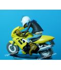 KAWASAKI 1000 VTR Firestone moto joe bar team
