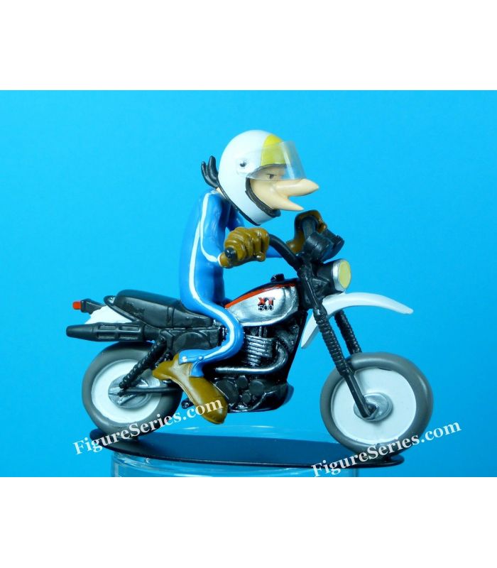Figurine Joe Bar Team Yamaha 250 RD N°11 - Série 1