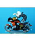 Joe Bar Team KAWASAKI GPZ 750 Turbo figurine resin motorcycle