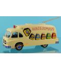 WATERMAN advertising vehicle FORD CARGO FO9W