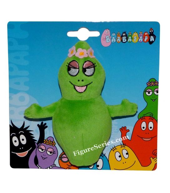 plush barbapapa figurine barbabébé cartoons episode
