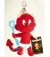 Key ring plush HOT STUFF by Demons and wonders