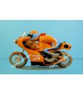 Figurine moto en résine LAVERDA 1000 V6