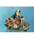 Motorcycle figurine in resin DUCATI 500 Sport SD