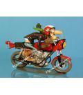 Figura motociclistica in resina motodi Le Mans moto moto MOTO moto
