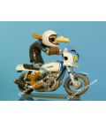 Resin motorcycle figurine SUZUKI GS 1000 S