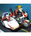 Joe Bar Team Side Car MOTO GUZZI 1000 Le Mans Beringer resin figurine